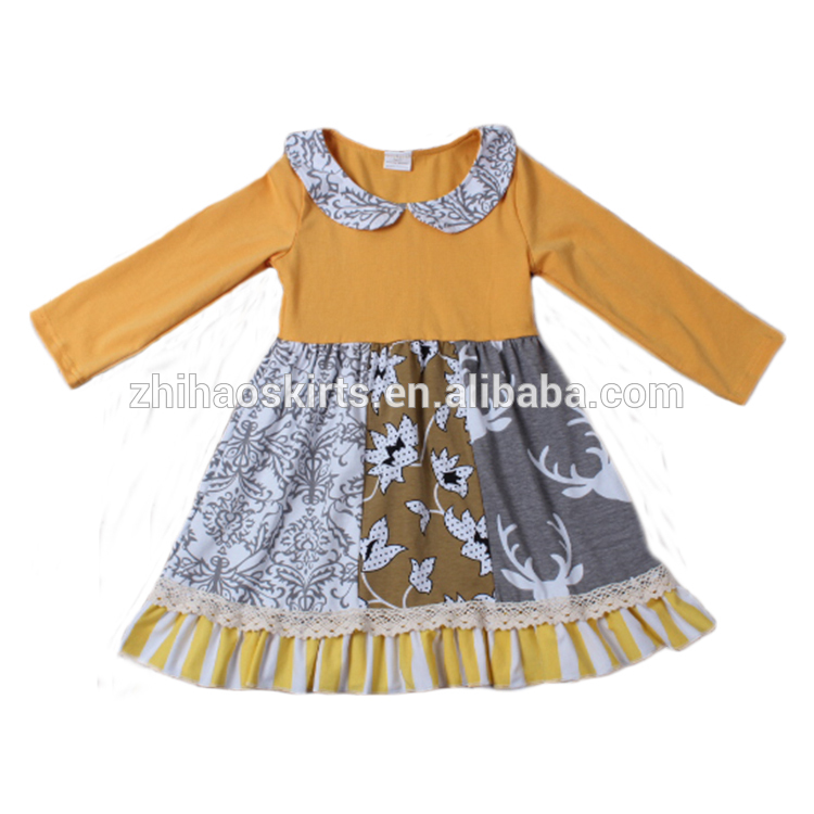 赤ちゃん女の子感謝祭衣装冬フォーマルドレス-ジュニア服（女）ドレス問屋・仕入れ・卸・卸売り