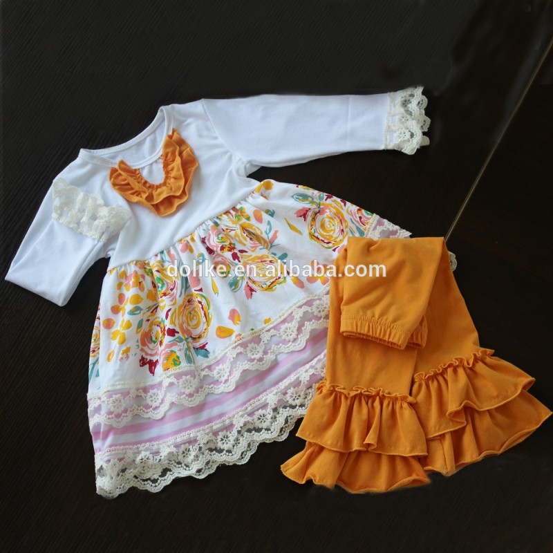 女の子服秋2016ハロウィン衣装女の子のための卸売子供のブティックの服-キッズ服　セット問屋・仕入れ・卸・卸売り