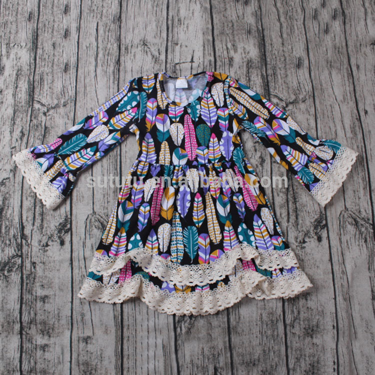 2016子供frocksデザインワンピース女の子パーティードレス卸売ブティック子供の服-ジュニア服（女）ドレス問屋・仕入れ・卸・卸売り