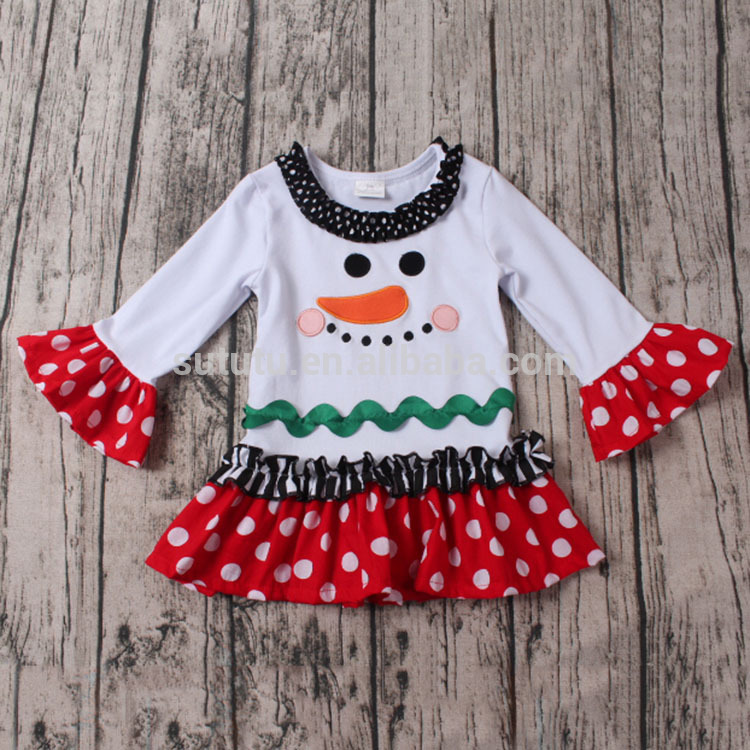 赤ちゃんの女の子白オレンジフリル2ピースブティックembroidrey tシャツメーカートルコ-ジュニア服（女）ドレス問屋・仕入れ・卸・卸売り