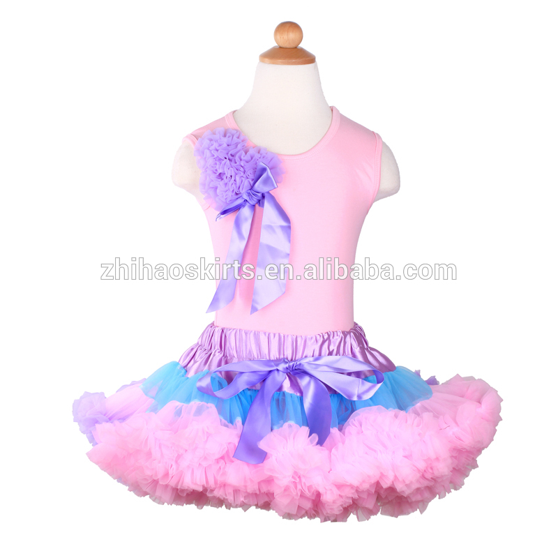 2016ホットピンクの女の子パーティードレス妖精の赤ちゃん女の子パーティー着用ドレスブティックパーティーチュチュスカート女の子のドレス-キッズ服　セット問屋・仕入れ・卸・卸売り