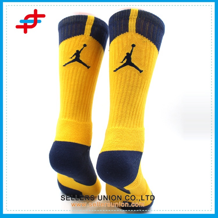 中国卸売エリートバスケットボール靴下製造、メンズdriフィットバスケットボールカスタム靴下-ソックス問屋・仕入れ・卸・卸売り