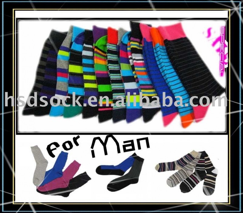 男性の靴下、 ファッションカラフルな男性の靴下-ソックス問屋・仕入れ・卸・卸売り