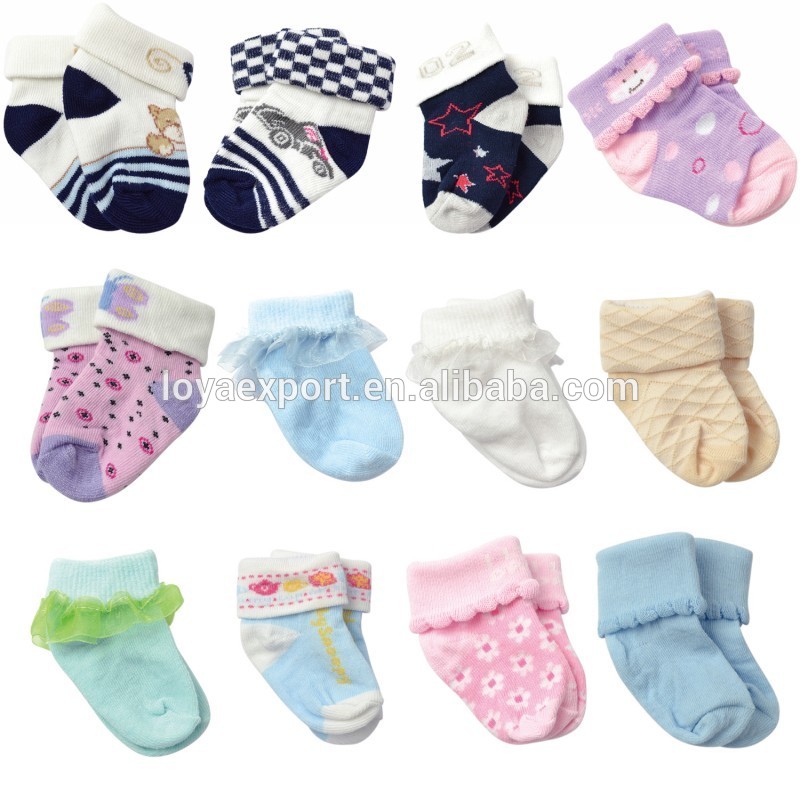 新生児赤ちゃんかわいい靴下。幼児中国靴下製造-ソックス問屋・仕入れ・卸・卸売り