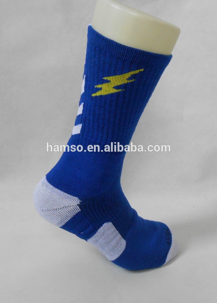 バルク卸売靴下プロのエリート男性バスケットボールスポーツソックス-ソックス問屋・仕入れ・卸・卸売り