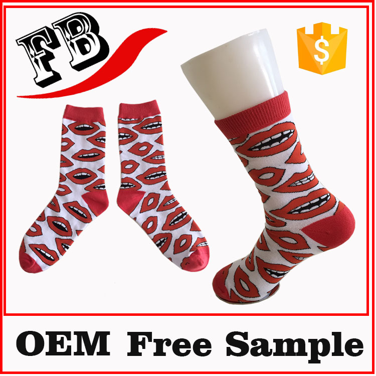 昇華印刷sockswholesale socksjacquardバルク卸売カスタム靴下-ソックス問屋・仕入れ・卸・卸売り