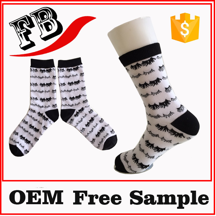 かわいい非常に安いsocksheat転送昇華sockspolyester靴下-ソックス問屋・仕入れ・卸・卸売り