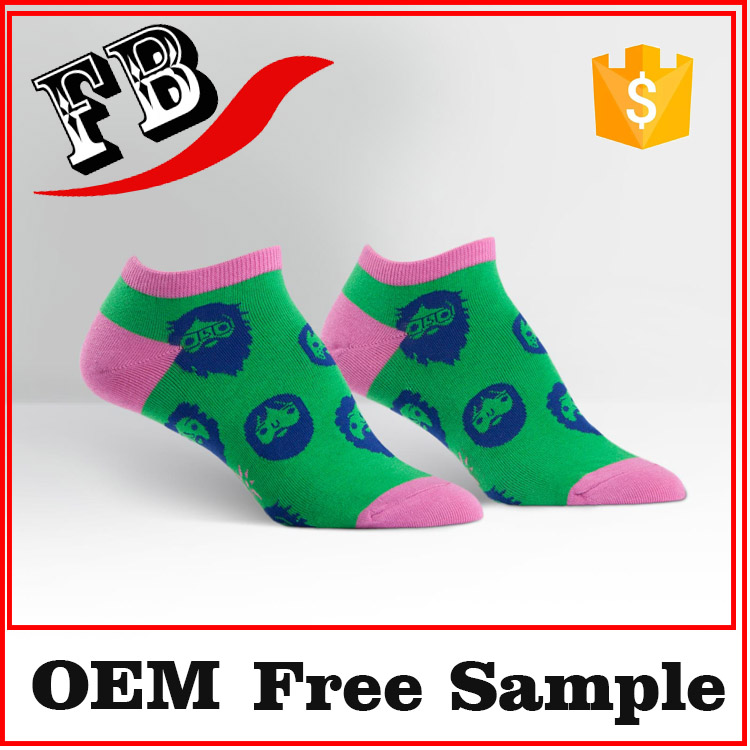 女性ピンクチューブsockwomanの足首sockscottonマルチカラー女性靴下-ソックス問屋・仕入れ・卸・卸売り