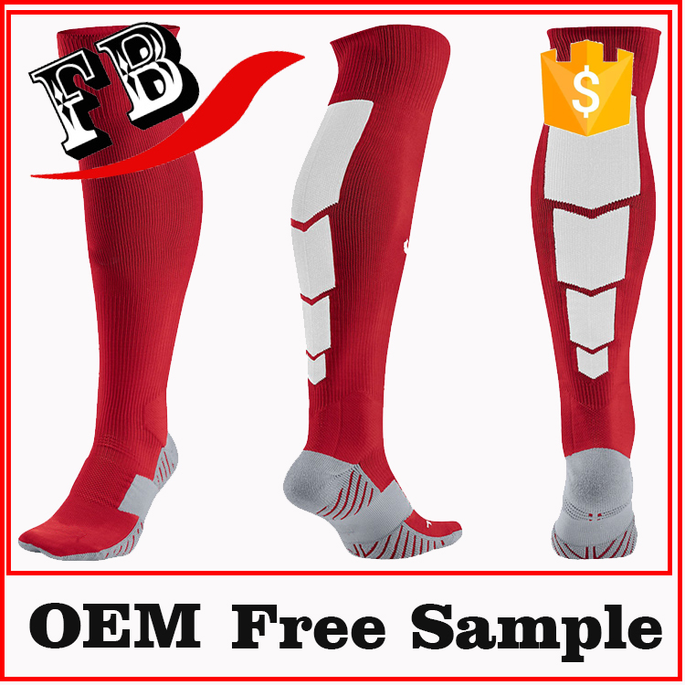 綿長いサッカーsockscrossfitサッカーsocksfootballストッキング-ソックス問屋・仕入れ・卸・卸売り