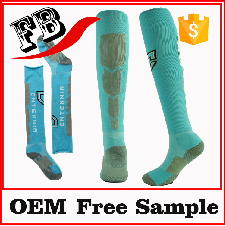 ナイロンサッカーsocksknee高長いサッカーsockcustomサッカーソックス-ソックス問屋・仕入れ・卸・卸売り