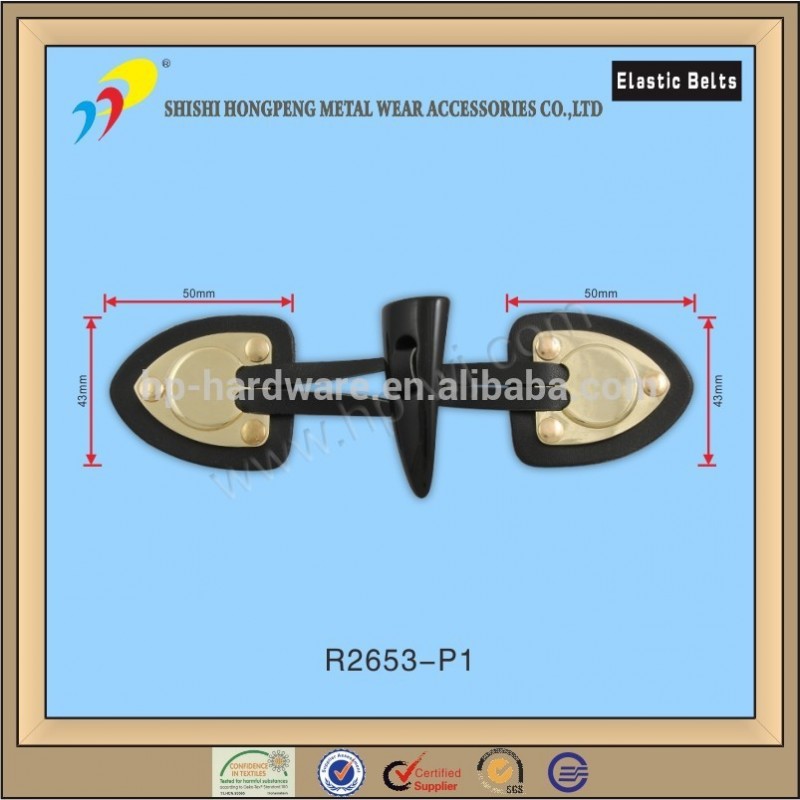 puレザーメタルバックル-アパレル副資材　タグ問屋・仕入れ・卸・卸売り