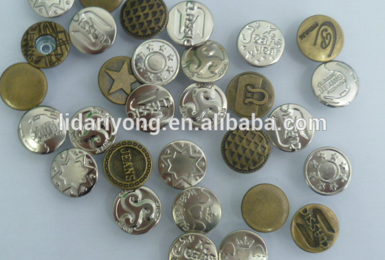 金属中国製zamakジーンズボタン-ボタン問屋・仕入れ・卸・卸売り