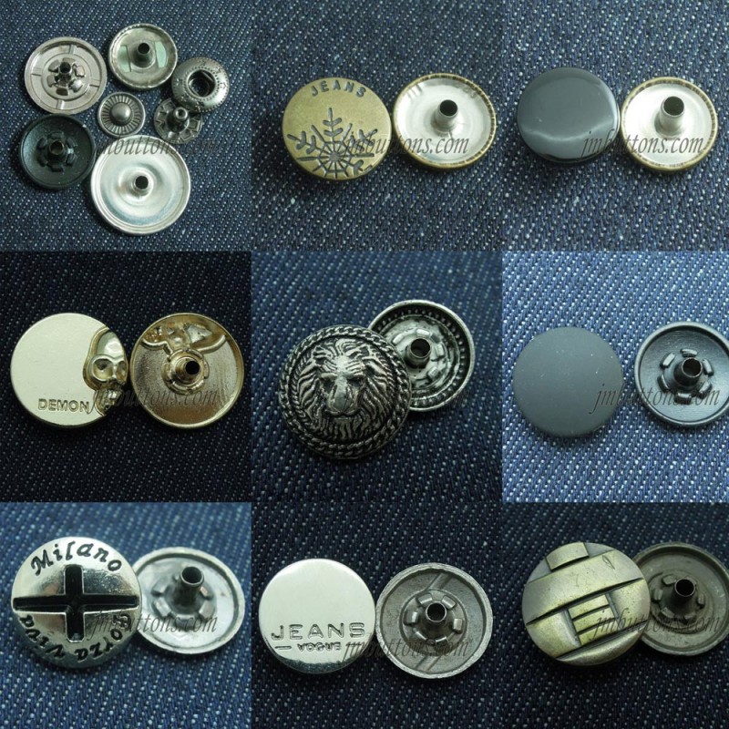 真鍮クラシックデザインスナップボタン、カスタマイズされた金属ボタンスナップファスナー中国-ボタン問屋・仕入れ・卸・卸売り