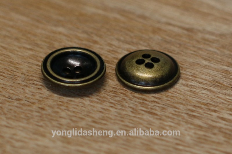 広東省ボタンメーカー卸売男性のジーンズの金属ボタン-ボタン問屋・仕入れ・卸・卸売り