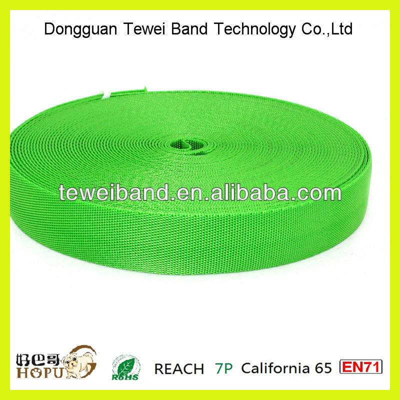 ppストラップバンドのカスタマイズされた、 カスタマイズされたウェビング、 カスタマイズされたカラーのウェビング-帯紐問屋・仕入れ・卸・卸売り