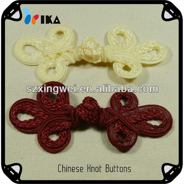 手作りの装飾中国結びカエルボタン縫製アクセサリー中国問屋-ボタン問屋・仕入れ・卸・卸売り