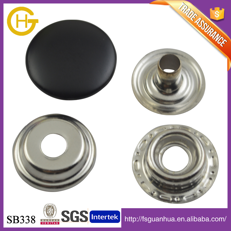 ghsb338ゴーラ415mm厚の金属部品のリングスナップファスナー-ボタン問屋・仕入れ・卸・卸売り