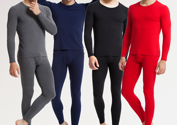 安いファンシー欧州加熱サーマル下着男性用下着の卸売-ズボン下、股引問屋・仕入れ・卸・卸売り