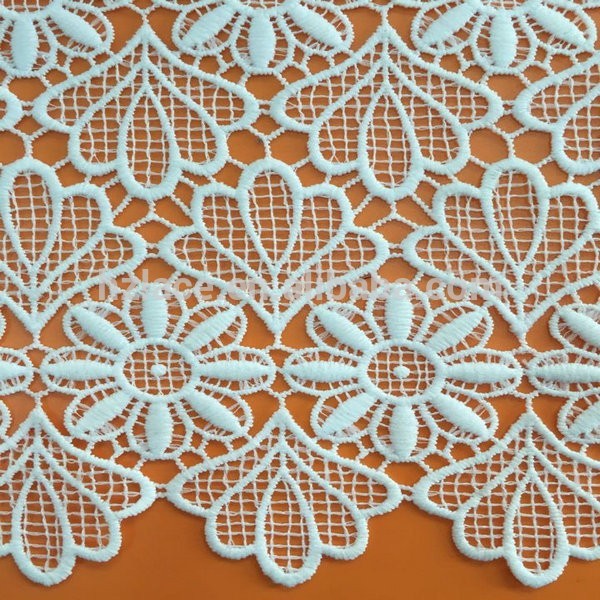 新しいデザイン刺繍生地レース-レース問屋・仕入れ・卸・卸売り