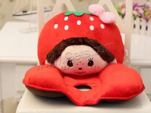 ぬいぐるみイチゴ赤レースのシートベルト-ガーターベルト問屋・仕入れ・卸・卸売り