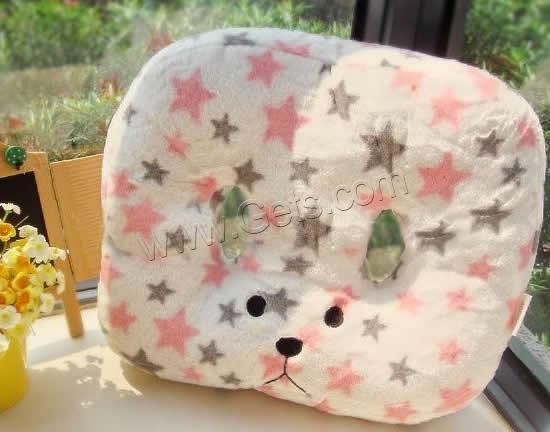 豪華な動物の動物シートベルトのカバー-ガーターベルト問屋・仕入れ・卸・卸売り