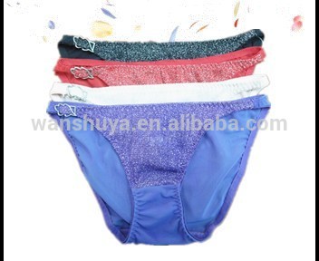 セクシーな女の子スタイリッシュな輝くチューブブラジャーとパンティセット-ブラ、キャミソールセット問屋・仕入れ・卸・卸売り