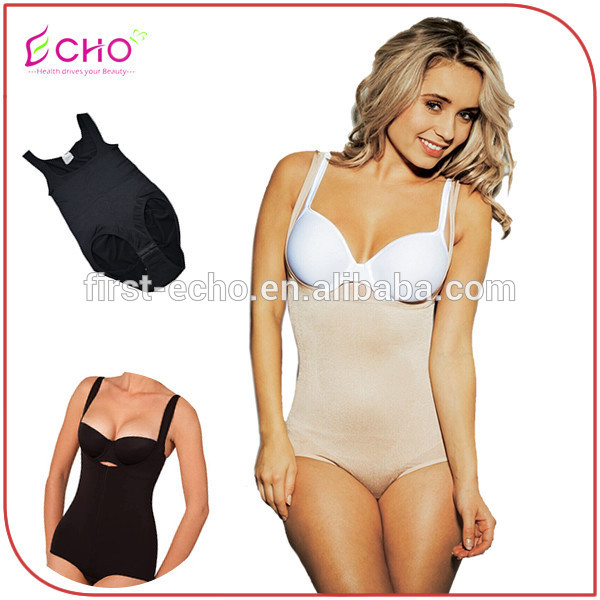 女性シームレスアンダーバスト痩身おなかコントロール本体shapewear-補正下着問屋・仕入れ・卸・卸売り