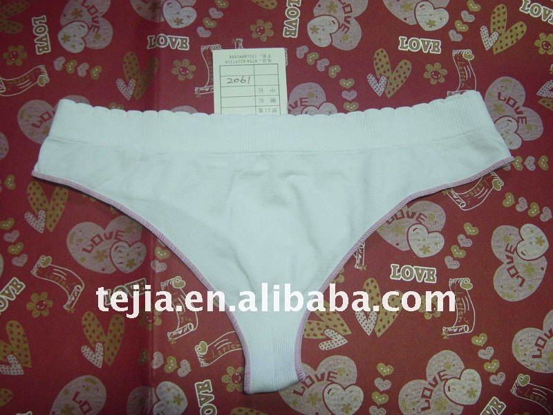 環境に優しいの女性性のUnderwear/Gひも-セクシーランジェリー問屋・仕入れ・卸・卸売り