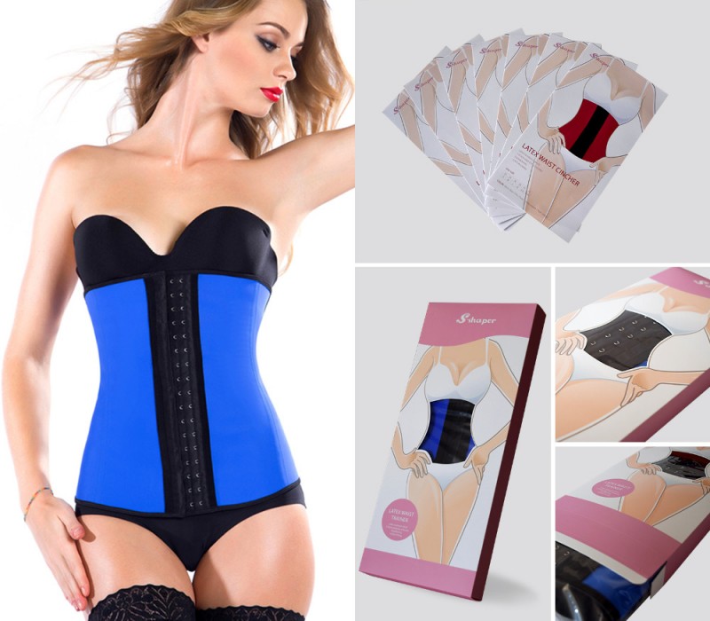 S-SHAPER工場価格ウエストスリムとコルセットタイプウエストトレーナー用女性-問屋・仕入れ・卸・卸売り