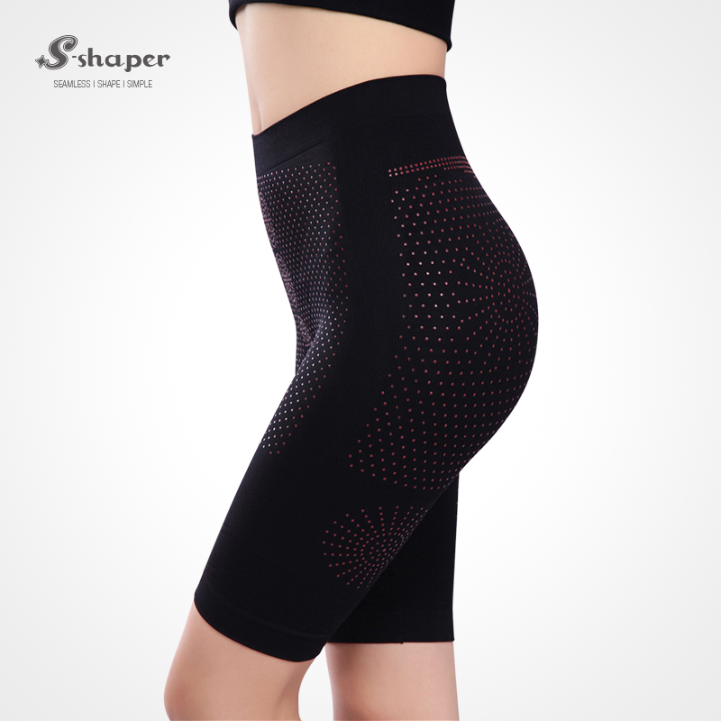 S-SHAPER女性ハイウエスト遠赤外線痩身下着パンティ-補正下着問屋・仕入れ・卸・卸売り