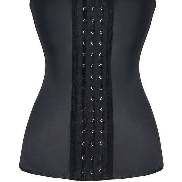 女性のラテックスアンダーバストコルセットスチール骨ウエストトレーナー用卸売-問屋・仕入れ・卸・卸売り