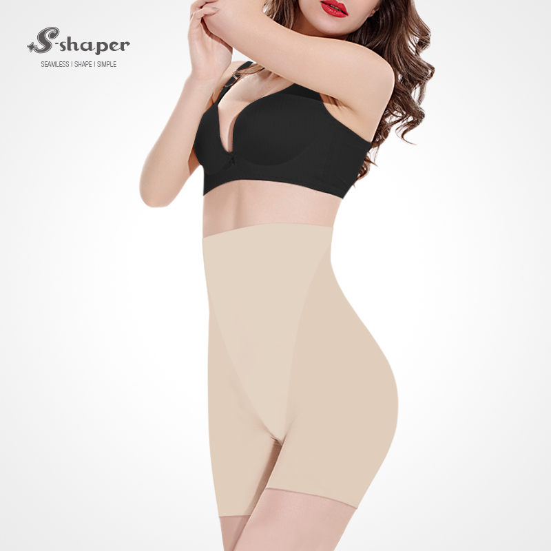 S-SHAPER工場価格ハイウエストストレッチ太ももバットリフター下着-補正下着問屋・仕入れ・卸・卸売り