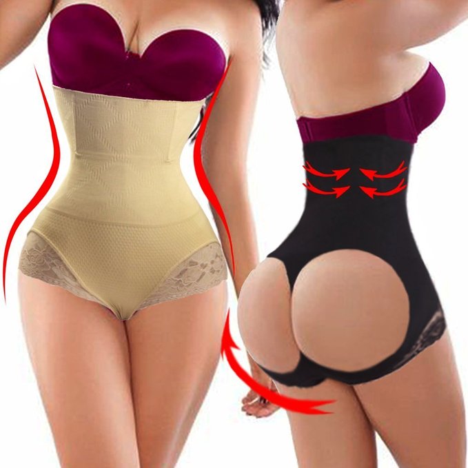 女性のバットリフターシームレスボディシェイパードレス下着-セクシーランジェリー問屋・仕入れ・卸・卸売り