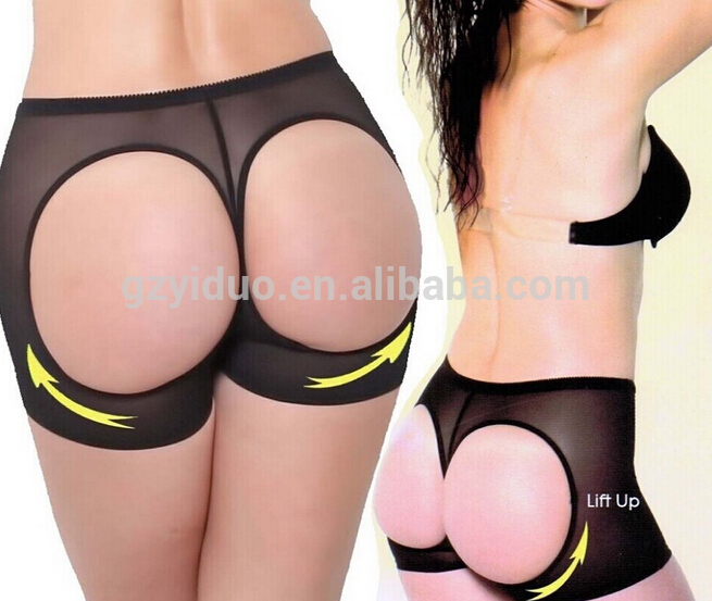 Fashiom女性バットリフターシームレス戦利品バットリフターシェイパーパンティーshaperwearバットリフトシェイパー-補正下着問屋・仕入れ・卸・卸売り