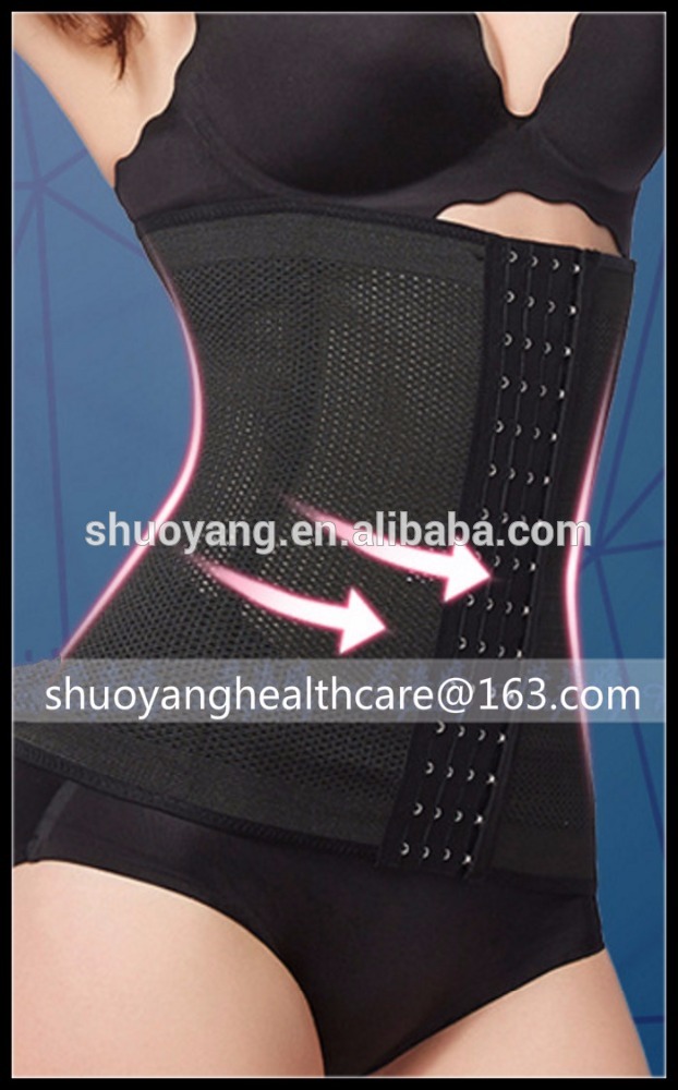 2016ホット販売女性の産後痩身ウエストトレーナーコルセット-補正下着問屋・仕入れ・卸・卸売り