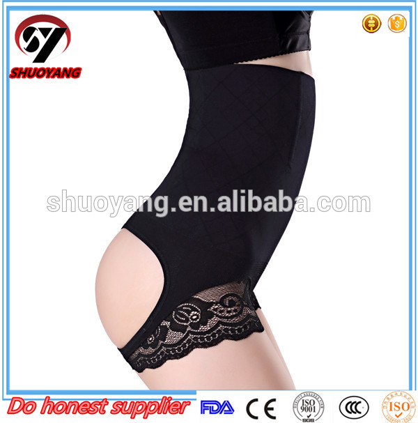 Shuoyang女性シェイパー下着おなかコントロールとバットリフター人工臀部リフターSY-BL003-補正下着問屋・仕入れ・卸・卸売り