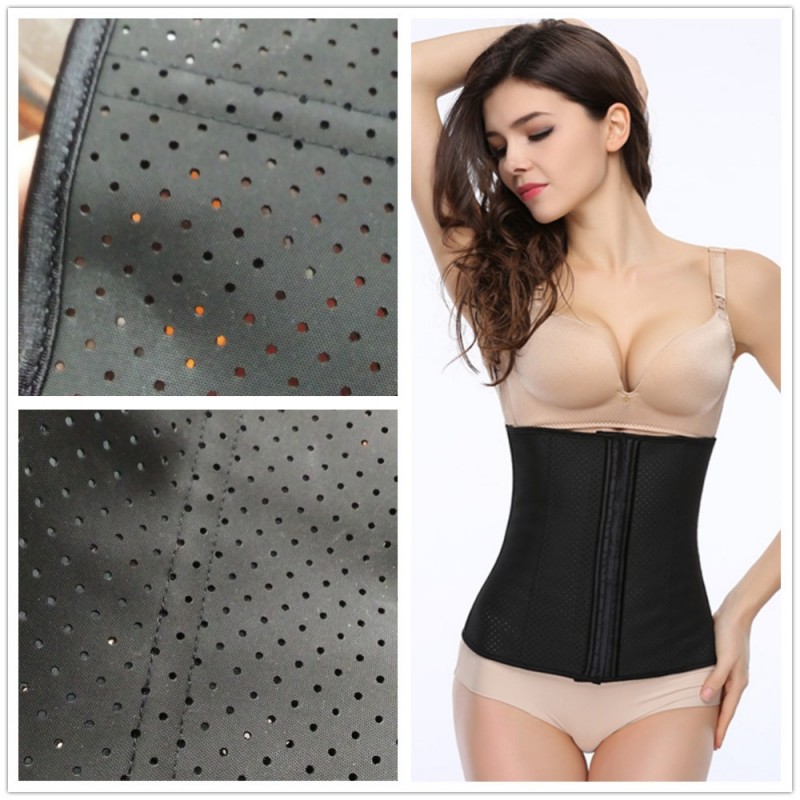 スリムパンチング女性ホットセクシーな下着ラテックスニッパーサイズxxxlラテックスウエストトレーナー卸売ロングトルソー-補正下着問屋・仕入れ・卸・卸売り