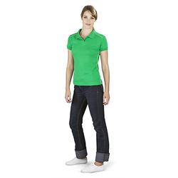 女性のためのslazengerのゴルフシャツ-販促制服問屋・仕入れ・卸・卸売り
