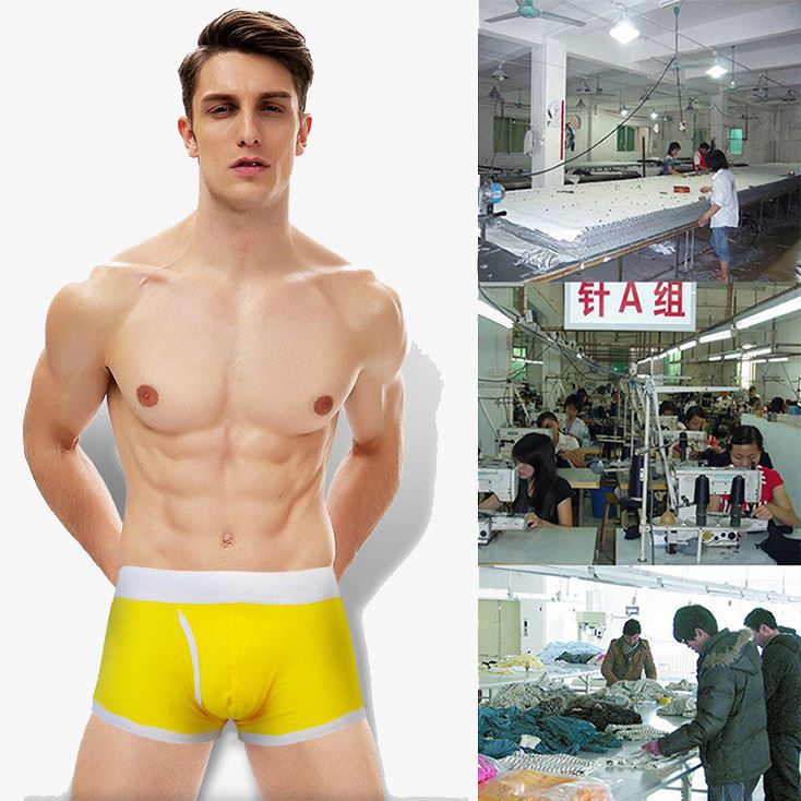 無料サンプルoemメンズ下着製造バルクカスタム下着-プラスサイズ下着問屋・仕入れ・卸・卸売り