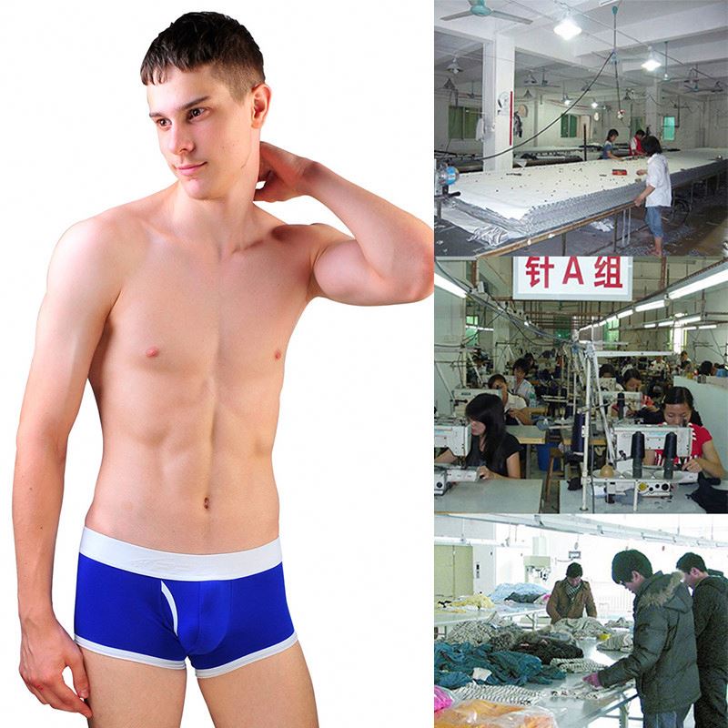 無料サンプルoem下着弾性ウエストバンドカスタムメイドメンズ下着-プラスサイズ下着問屋・仕入れ・卸・卸売り