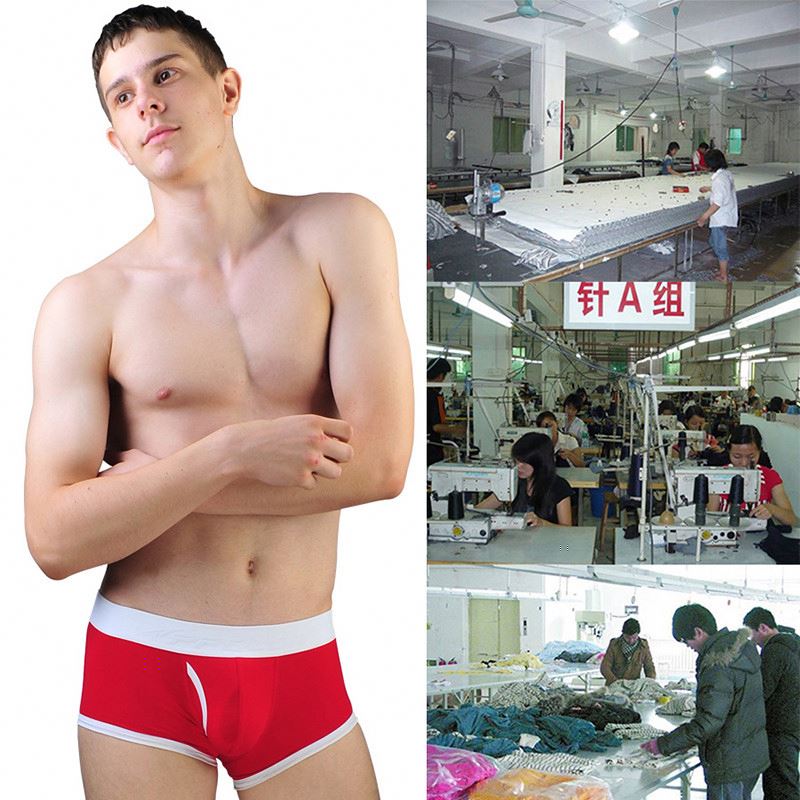 無料サンプルoem安い中国卸売下着カスタマイズされた弾性バンド下着-プラスサイズ下着問屋・仕入れ・卸・卸売り