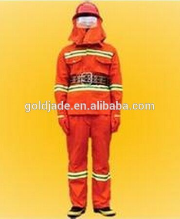 Oem工場goldjade消防スーツ-消防服問屋・仕入れ・卸・卸売り