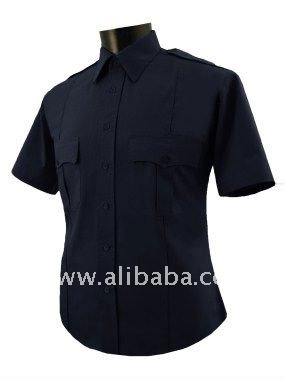 警備員のワイシャツ-警備員制服問屋・仕入れ・卸・卸売り