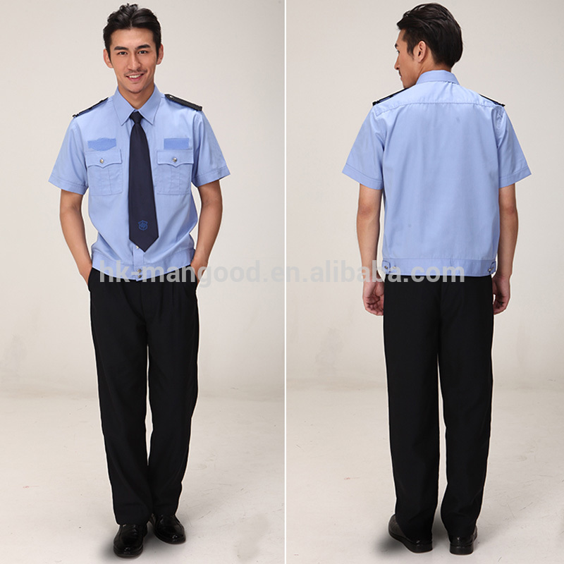 安いセキュリティ制服/セキュリティシャツ/警備員制服-警備員制服問屋・仕入れ・卸・卸売り