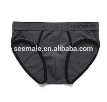 を受け入れるカスタマ·デザイン綿スパンデックス男性下着ボクサーブリーフ-ブリーフ、ボクサーパンツ問屋・仕入れ・卸・卸売り