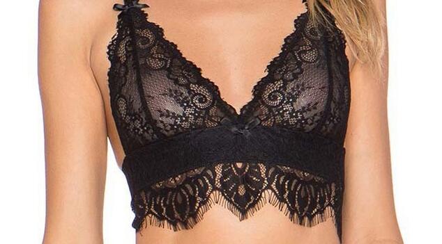 B11520Aセクシーレディレースbraletteヨーロピレディー新しいファッションレースブラジャーbralette-ブラジャー問屋・仕入れ・卸・卸売り