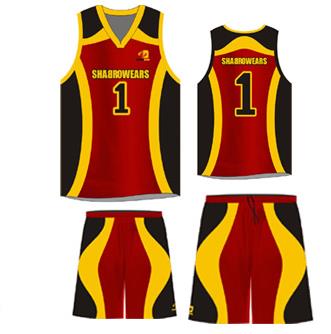 2015ファッションの高品質のバスケットボールのユニフォーム-その他制服問屋・仕入れ・卸・卸売り