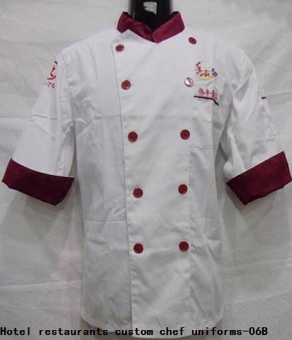 シェフユニフォームカスタムhotelrestaurants制服- 06a/b/c-ホテル従業員制服問屋・仕入れ・卸・卸売り