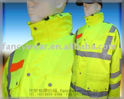 警告パーカー-その他制服問屋・仕入れ・卸・卸売り