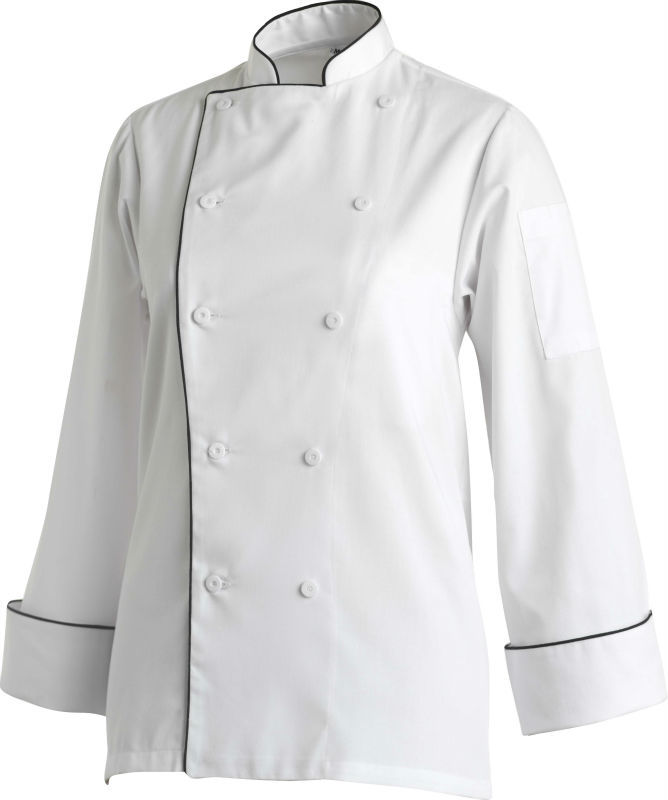 シェフのジャケット-ホテル従業員制服問屋・仕入れ・卸・卸売り
